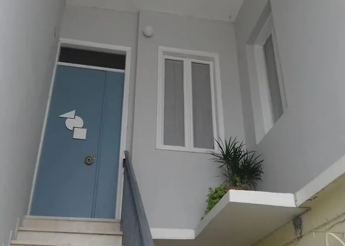 Paris House 1 Pátra