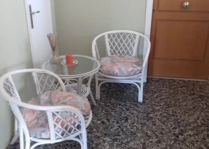 Apartman Paris House 1 Pátra