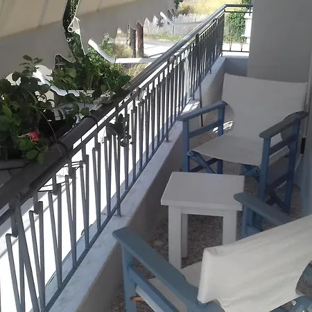 Paris House 1 דירה פאטרה