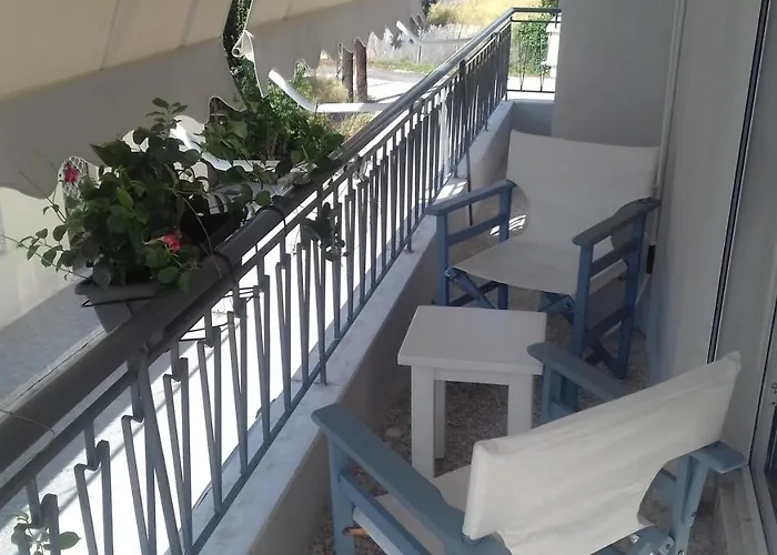 Paris House 1 Apartament Patras