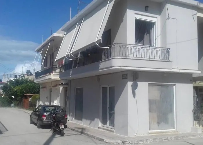 Lägenhet Paris House 1 *